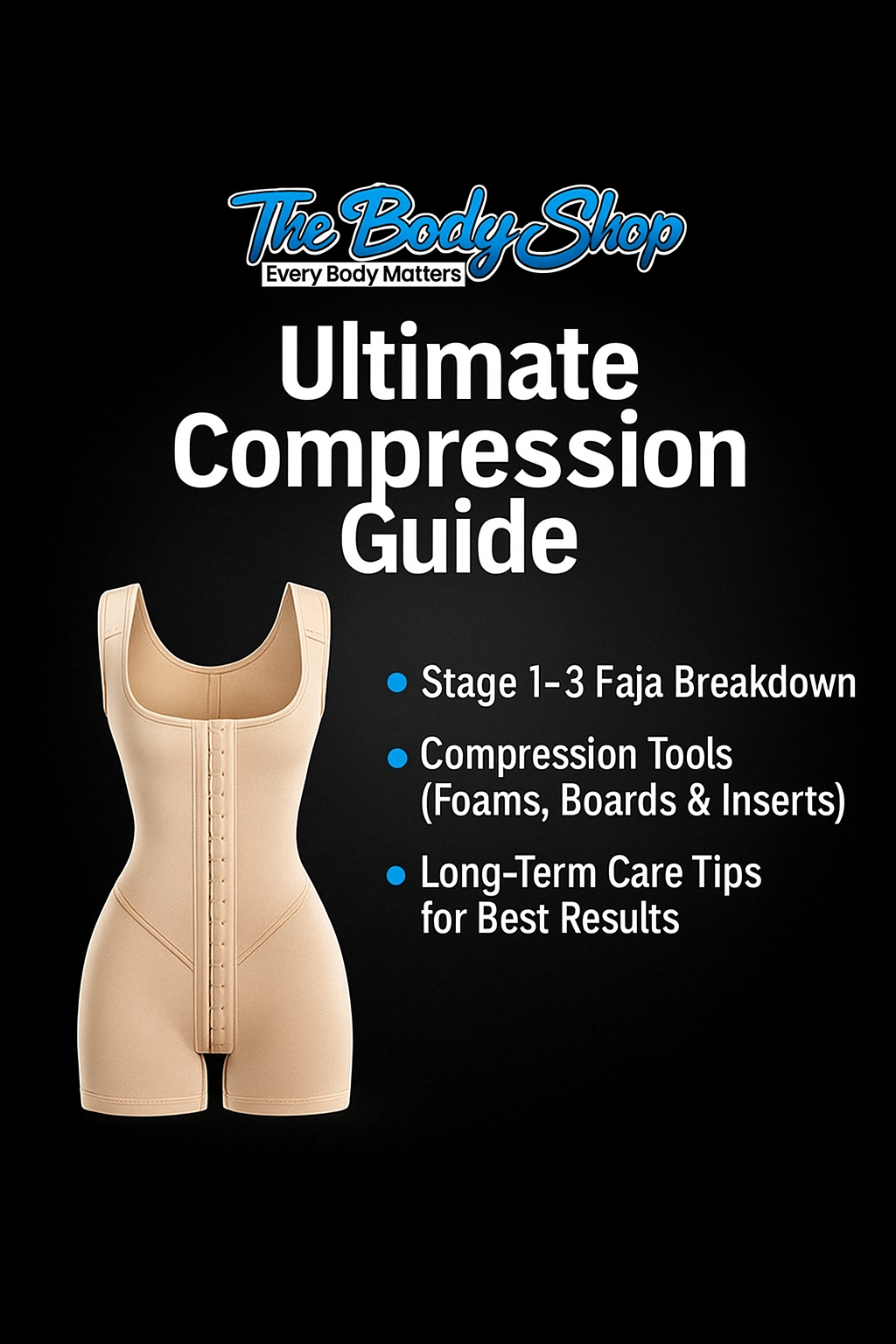 Ultimate Compression Guide – Digital Download