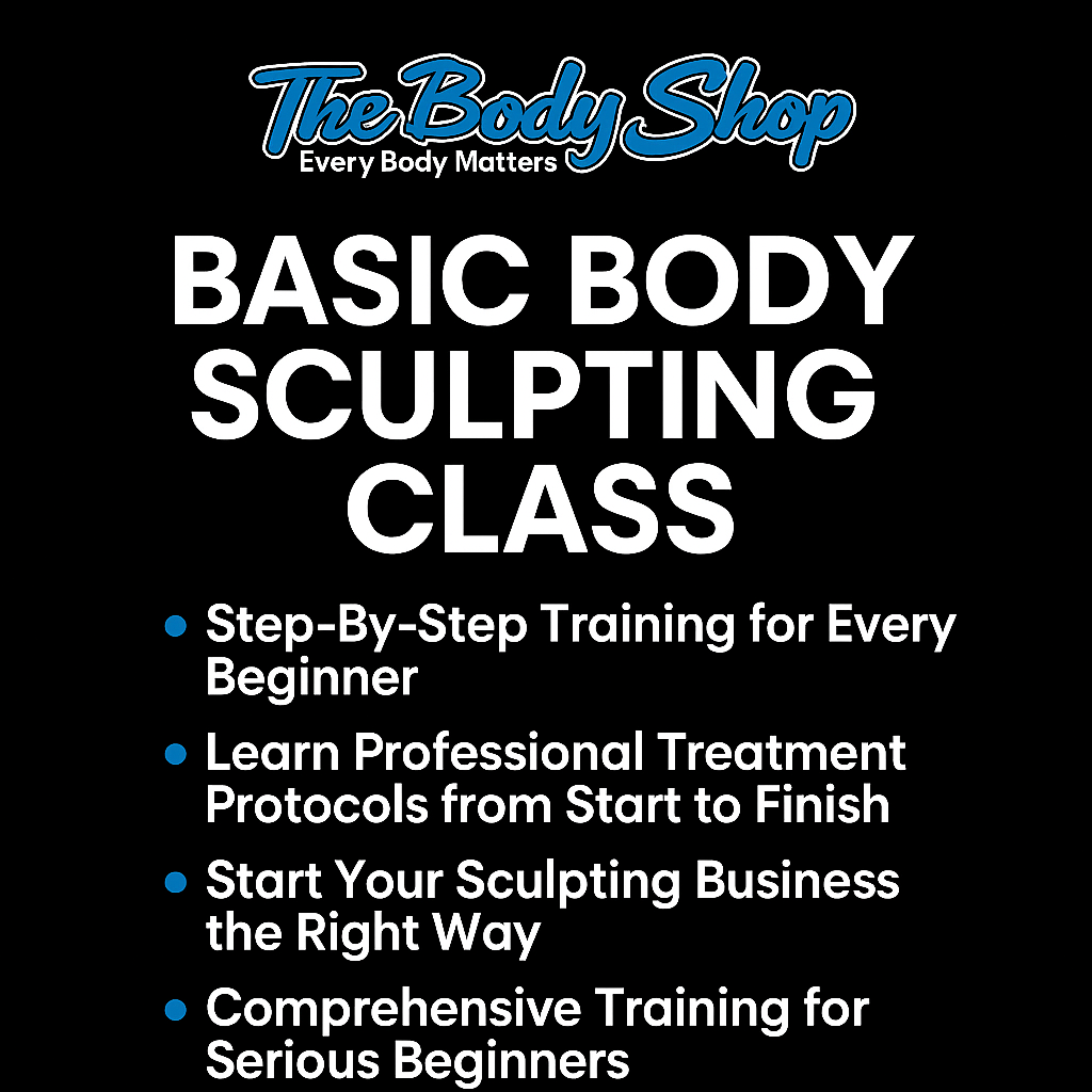 Beginner Body Sculpting Class — Online Training
