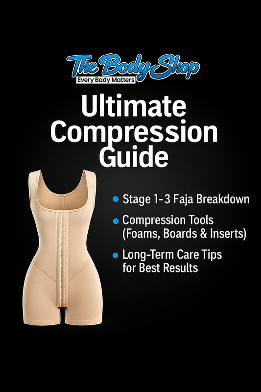 Ultimate Compression Guide – Digital Download