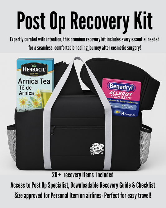 Post Op Recovery Kit